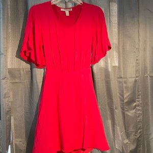 Forever21 Pink Dress